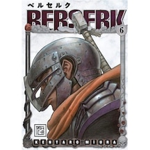 Berserk 6 / Kentaro Miura