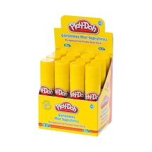 Play-doh 21 Gr Uçan Stick Yapıştırıcı Mor Yp006