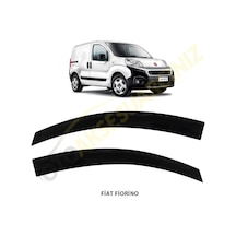 Fiat Fiorino Mugen Cam Rüzgarlığı 2 Li N11.28539