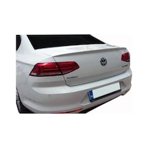 Volkswagen Passat B8 Beyaz Spoyler Sry N11.3082