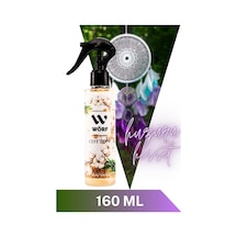Wörf Oda Araç Ortam Kokusu Cotton 160 ML