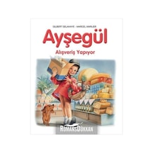 Ayşegül 29 Alışveriş Yapıyor- Yapı Kredi Yayınları