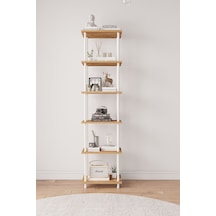 Çevir Kur 45 Cm Atlantik Çam Kitaplık Bd 45 177 29 Cm Atlantik Çam