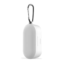 Qcy T1s/t2c Bluetooth Kulaklık İçin Silikon Koruma Kılıf+ Anahtarlık- 5775 Standart