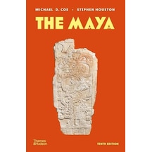 The Maya - Ancient Peoples And Places Thames & Hudson Ciltli