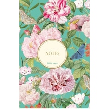 Bez Ciltli Çizgili Defter 6 Diger