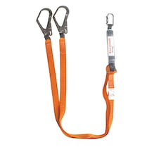 Honeywell El20001 Miller Titan, Şok Emicili, Çift Kol, 2 Metre Lanyard