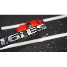 Dk Tuning 1.6i Es Bagaj 3m 3d Abs Yazı Logo Honda İle Uyumlu