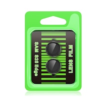 Galaxy S25 Edge Raze Metal Kamera Lens - Siyah