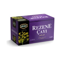 2'li Rezene Otu Çayı 2x20'li Poşet Çay