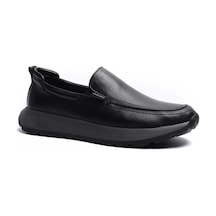 Pierre Cardin 80808-1 Siyah Sneakers Günlük Erkek Ayakkabı Siyah
