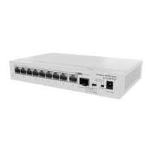 Ekitengine S110-8p2st 8ge Poe Port 124w , 1ge Uplink, 1xsfp Switch-132013