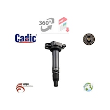 Toyota Auris Camry Coroll Iq Landcruiser Urban Verso Kalem Bobin 45010257 Ateşleme Bobini