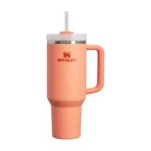 Stanley Quencher Pipetli Termos Bardak 1.18 Lt Stanley0333 - Açık Mercan