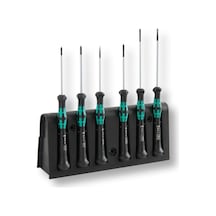 Wera Micro Tornavida Seti 6 Parça 20356