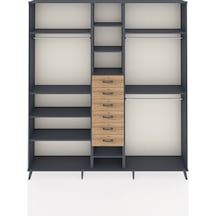 Antrasit - Atlas Çam