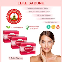 Organicsun Leke Karşıtı Sabun 3 x 140 G