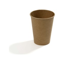 14 Oz Single Wall Karton Bardak Kraft 50 Adet 50