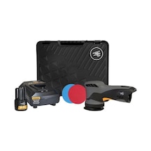 Shine Mate EB212 Akülü Nano Orbital Polisaj Makinesi 75 MM