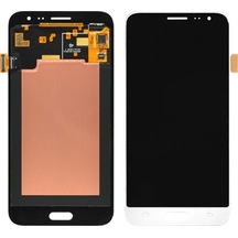 Samsung Galaxy J3 2016 (Sm-J320F) Servis Lcd + Dokunmatik-Beyaz