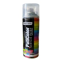 Paticolor Parlak Vernik Sprey 400ml Şeffaf Parlak Vernik