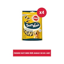 Pedigree Tasty Minis Yetişkin Köpek Ödül Maması 4 x 140 G