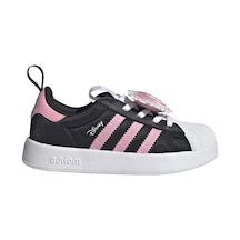 Adidas Adıfom Superstar Çocuk Spor Ayakkabı - Ih7056 Siyah