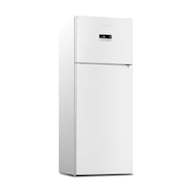 Arçelik 570505-EB 505 LT No-Frost Çift Kapılı Buzdolabı - Beyaz