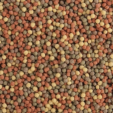 Tropical Pond Pellet Mix Size Small 1000 Gr Açık