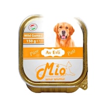 Av Etli Püre Köpek Konservesi 150 Gr