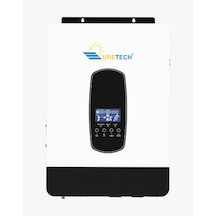 Uretech 3.8kw Tam Sinüs Akıllı Mppt İnverter 24v-220v 3800watt