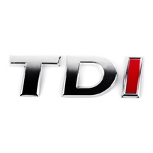5K0853675AP - TDI Bagaj Yazısı