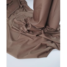 Vizon Renk Tok Yumuşak Jarse En: 150cm-11074