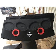 Volkswagen Golf 7 Pandizot 4 Oval 2x10