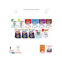 Ankara Yayınevi 8. Sınıf Karma 11 Kitap Konu Tarama Branş Deneme