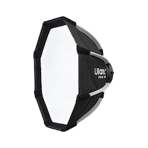 Ulanzi Fold Qs30 30cm Mini Bowens Mount Gridli Octagonal Softbox - L304