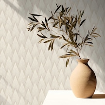 Adawall Omega 23202-4 Çizgili Modern Geometrik Desenli Düz Sade Duvar Kağıdı