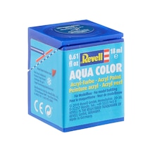 Revell - Su Bazlı Maket Boyası Lacivert Mavi Parlak 18 Ml 36151 0,15 L