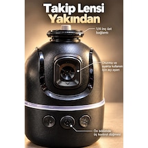 Kargo Otomatik Yüz Takipli Telefon Standı Ayarlanabilir Telefon Tutuculu Najmaddin Belirtilmemiş