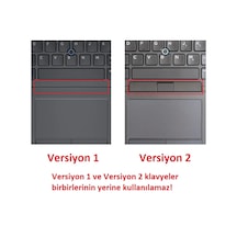 Dell Latitude5480 Klavye Ver.2 Işıklı