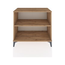 Hyperion Şifonyer Tek Raflı 88x44x80 Çam-çam Çam