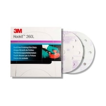 3M 260L 150 Çap Orbital Zımpara P600 ( 2 adet )