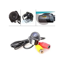 Oto Araç Geri Görüş Hd Plaka Kamerası N11.299