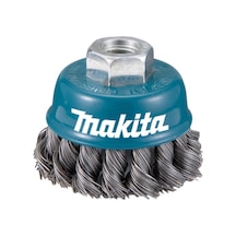 Makita D-24131 75x14x2 MM Burma Konik Sert Firça 75 MM