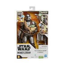 F5194 Star Wars, The Mandalorian ve Grogu Aksiyon Figürü +4 yaş