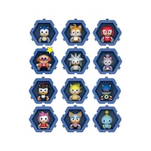 Nano Pods Blind Bag Sürpriz Figür Sonic Lisanslı Ürün Sonic