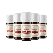 Sek Aroma Kristalize Saf Anason Yağı 5 x 15 ML