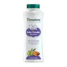 Hassas Bebek Pudrası 200 Gr Zeytinyağı & Badem Hassas Ciltler Paraben, Silikon, Sentetik Renklendirici İçermez