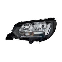 Peugeot 208/2008 Far Sol 2019-2022