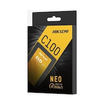 Hiksemi Ssd C100/960gb 550/480mbs Sku: Smg8690010076724